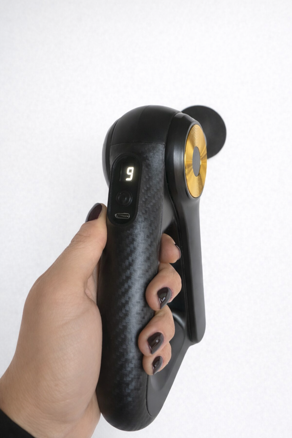 BIOSTATE Massage Gun Gold