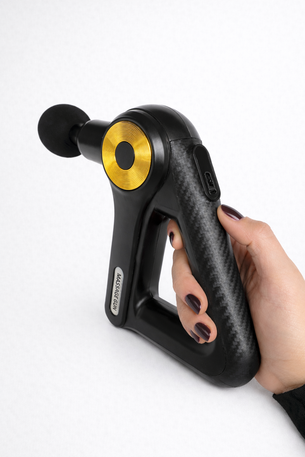 BIOSTATE Massage Gun Gold