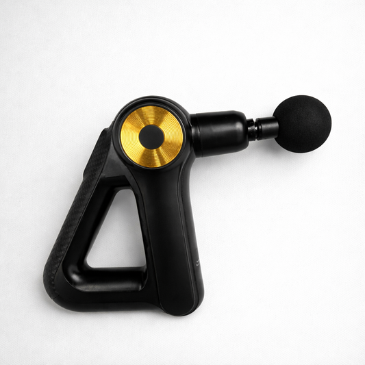 BIOSTATE Massage Gun Gold